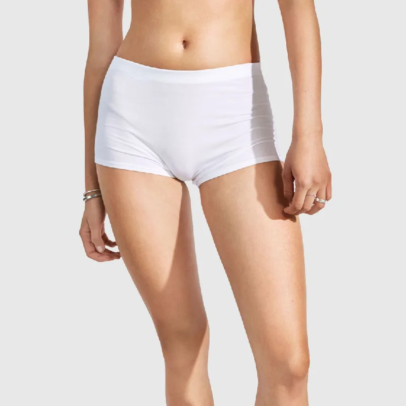 Boxer Brief (White)