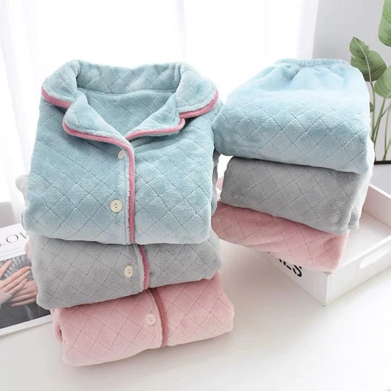 Soneya Fleece Nightsuit