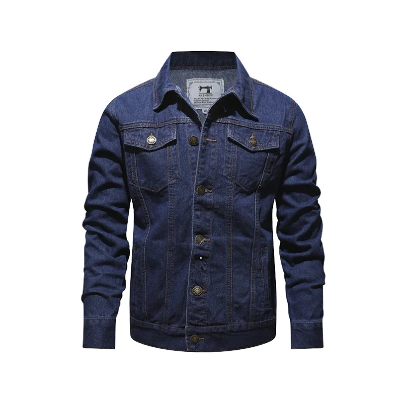 Spring Jeans Jacket