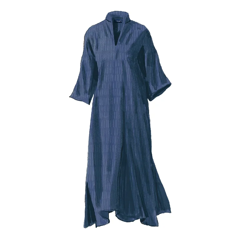 Marrakech Silk Cotton Caftan