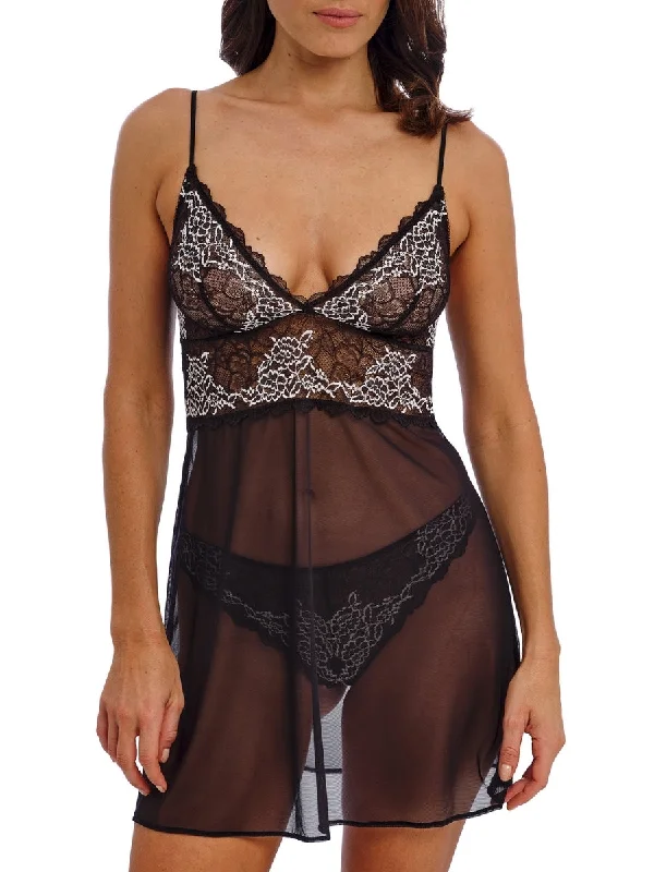 Lace Perfection Chemise