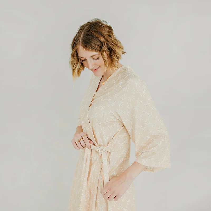 Women's Everyday Robe - Sol