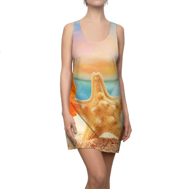 Starfish & Cocktail Dress