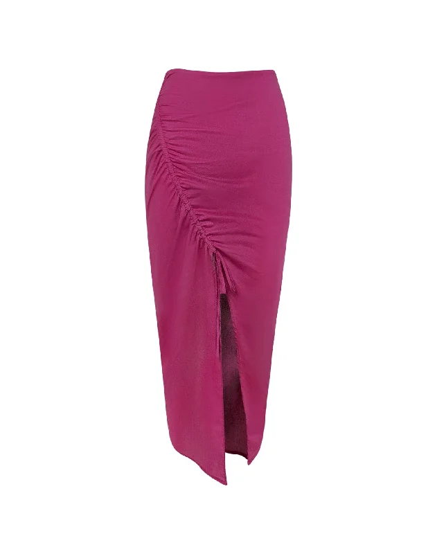 Misa Midi Skirt (exchange only) - Jaipur